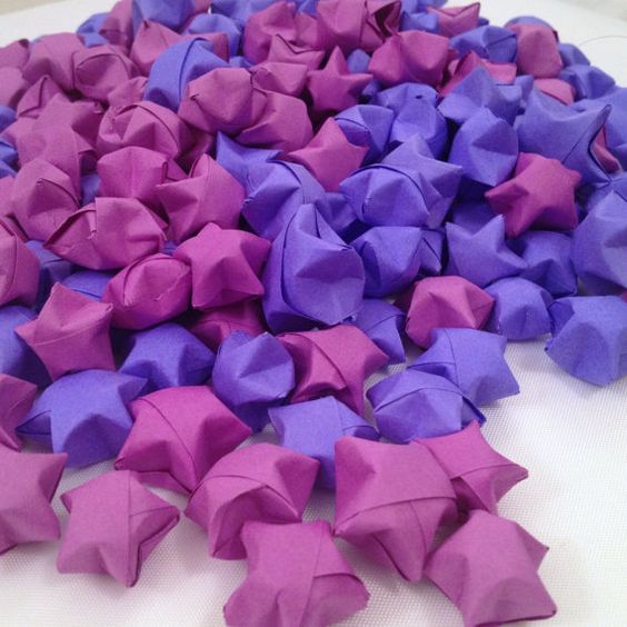 estrela, origami, como fazer, dia, passo a passo