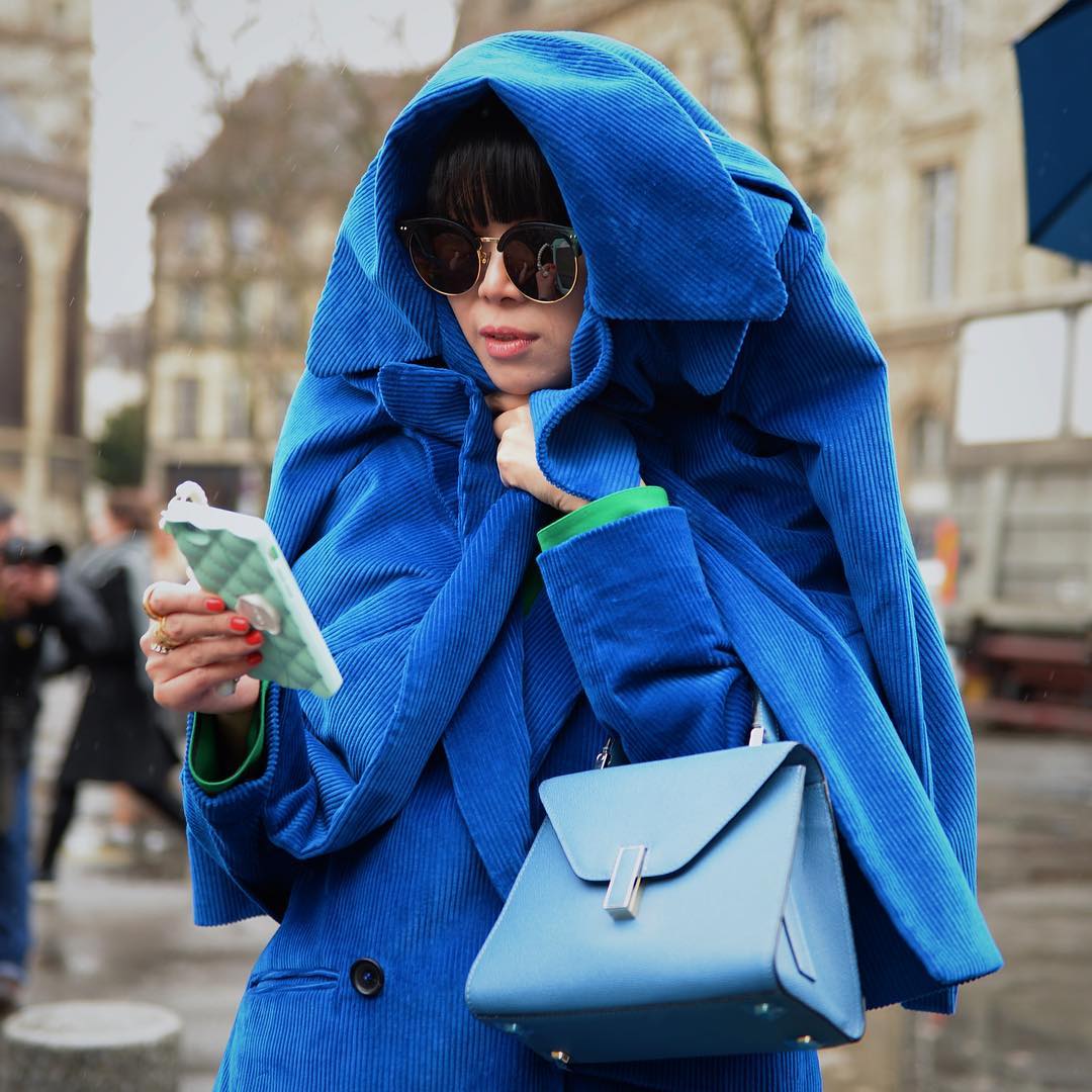 paris, fashion, week, looks, moda, influencers, blogueiras, leaf greener