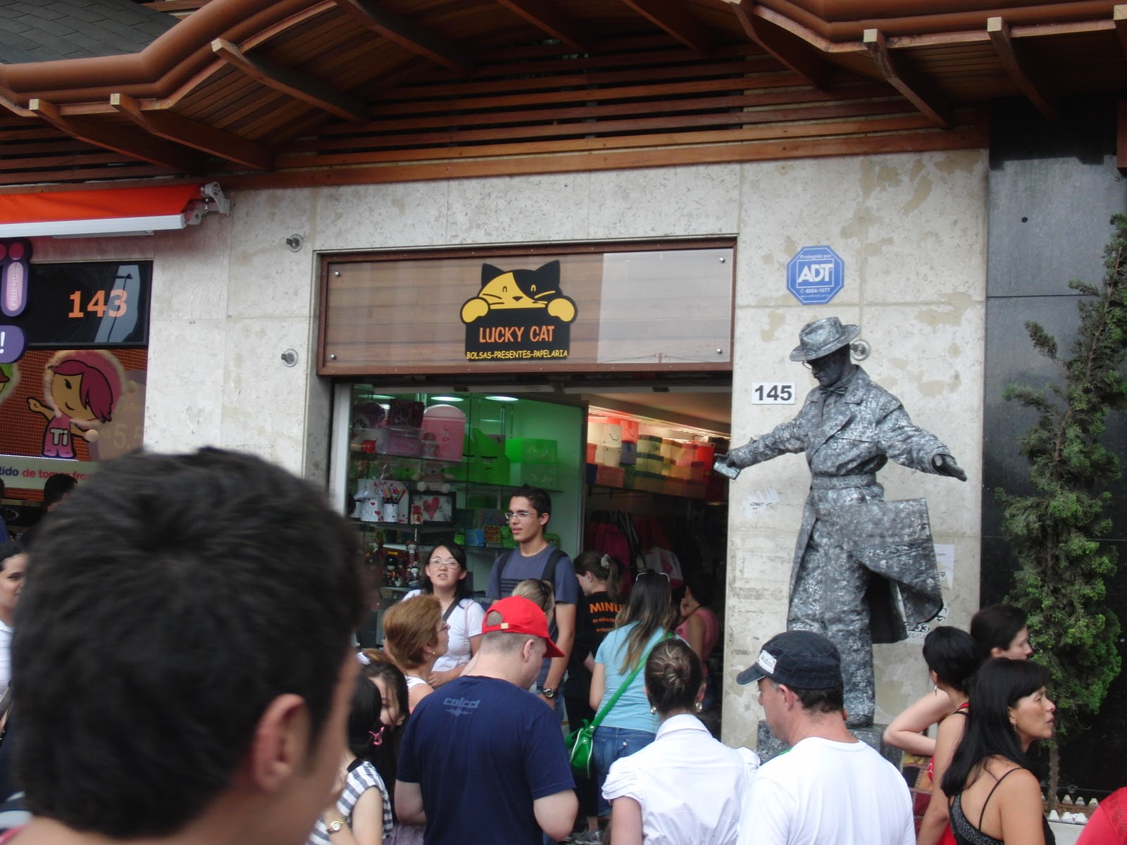 bairro, liberdade, são paulo, japão, japoneses, lucky cat