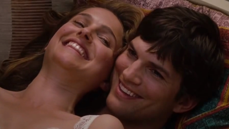 filme, sexo sem compromisso, ashton kutcher, natalie portman