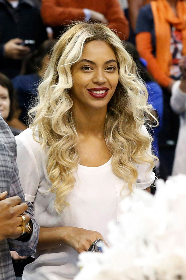 cabelo loiro, como ficar loira, tons de loiro, como pintar o cabelo de loiro, negras com cabelo loiro, beyonce