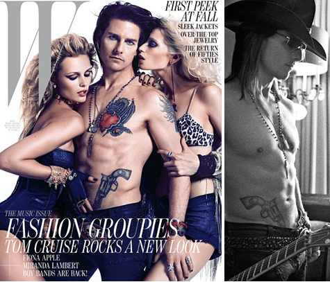 rock of ages, tom cruise, rock star, tatuagens