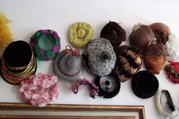 decoracao, ideias, como fazer, chapeu, hats, diy