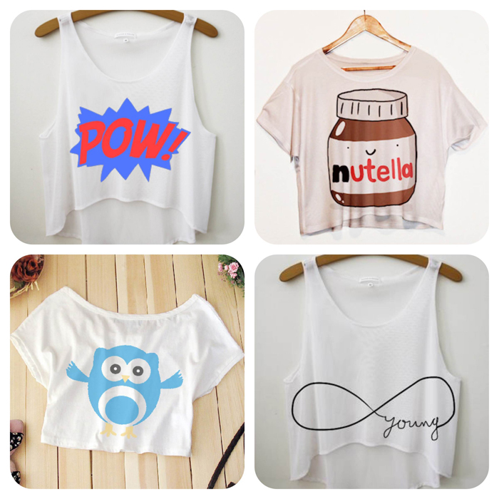 camisetas, criativas, acho tendencia