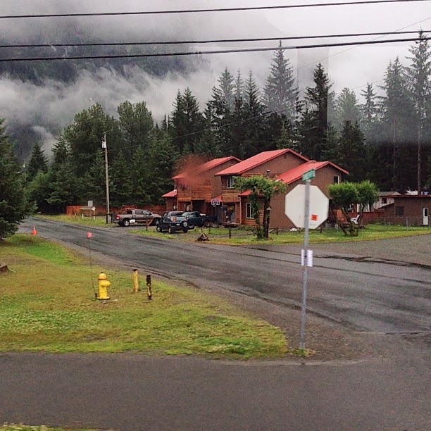 Celebrity Century, Icy Strait Point, Alaska, Navio, Cruiseship, Giovana Quaglio, Blog, Mogi, Mirim, Guaçu, Blogueira