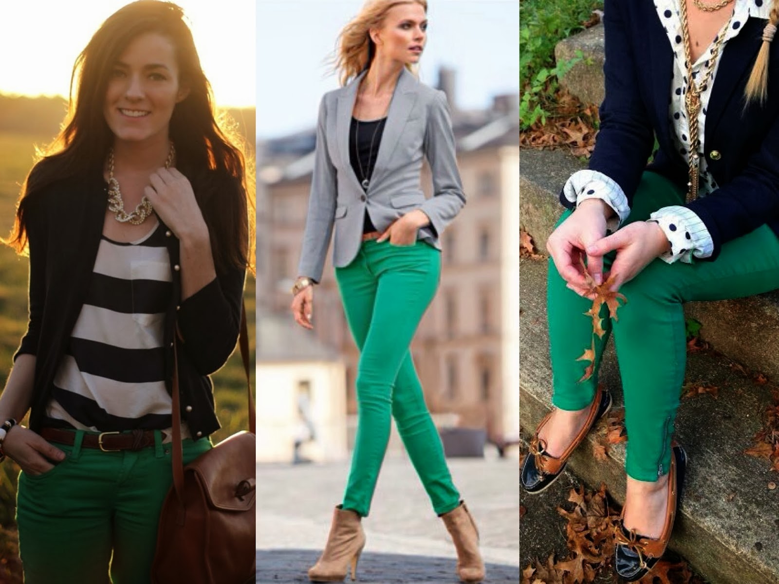 como usar, calça verde, looks, ideias, inspiração