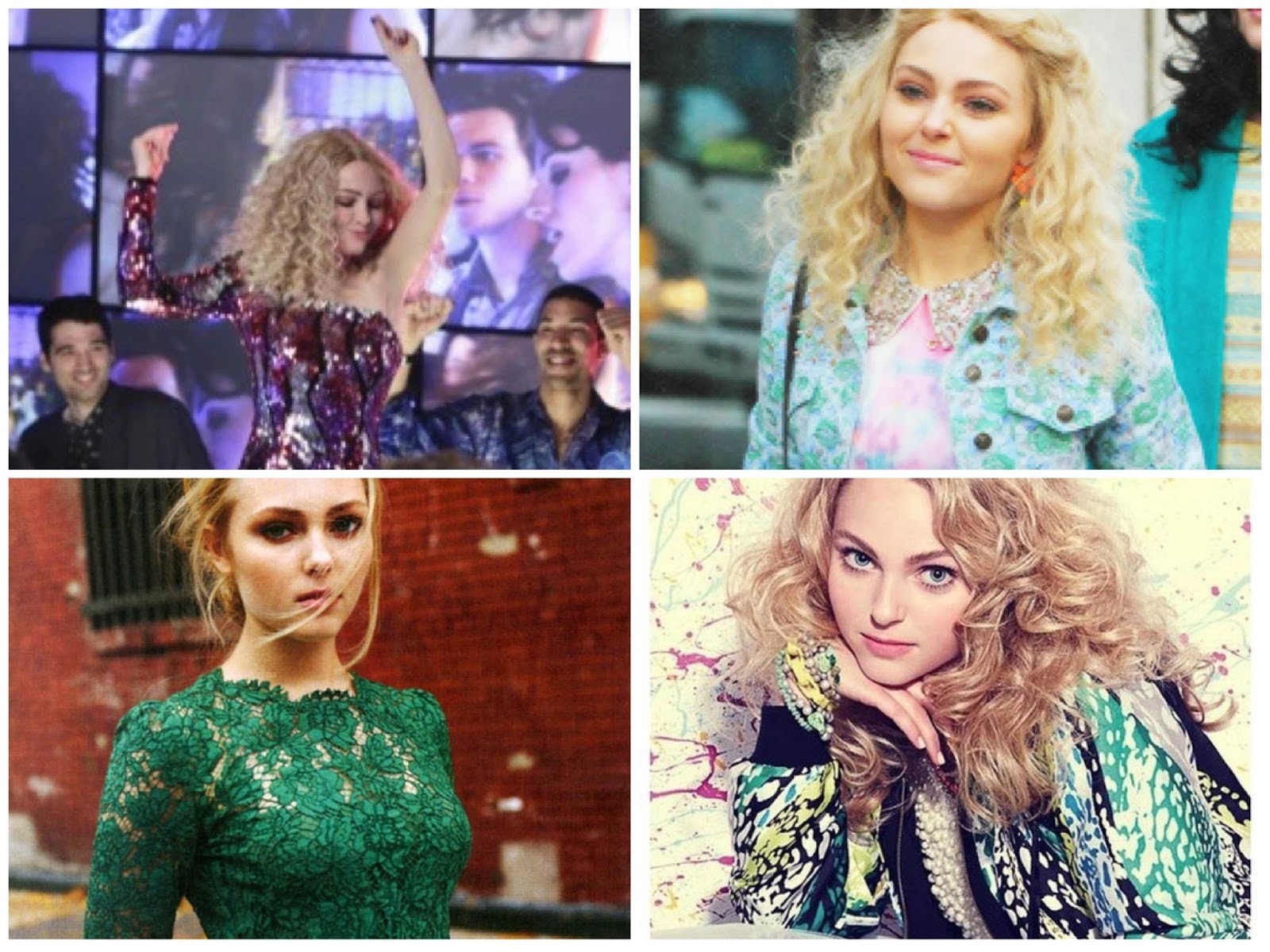 looks para se inspirar, carrie bradshaw, sex and the city, the carrie diaries annashopia robb,