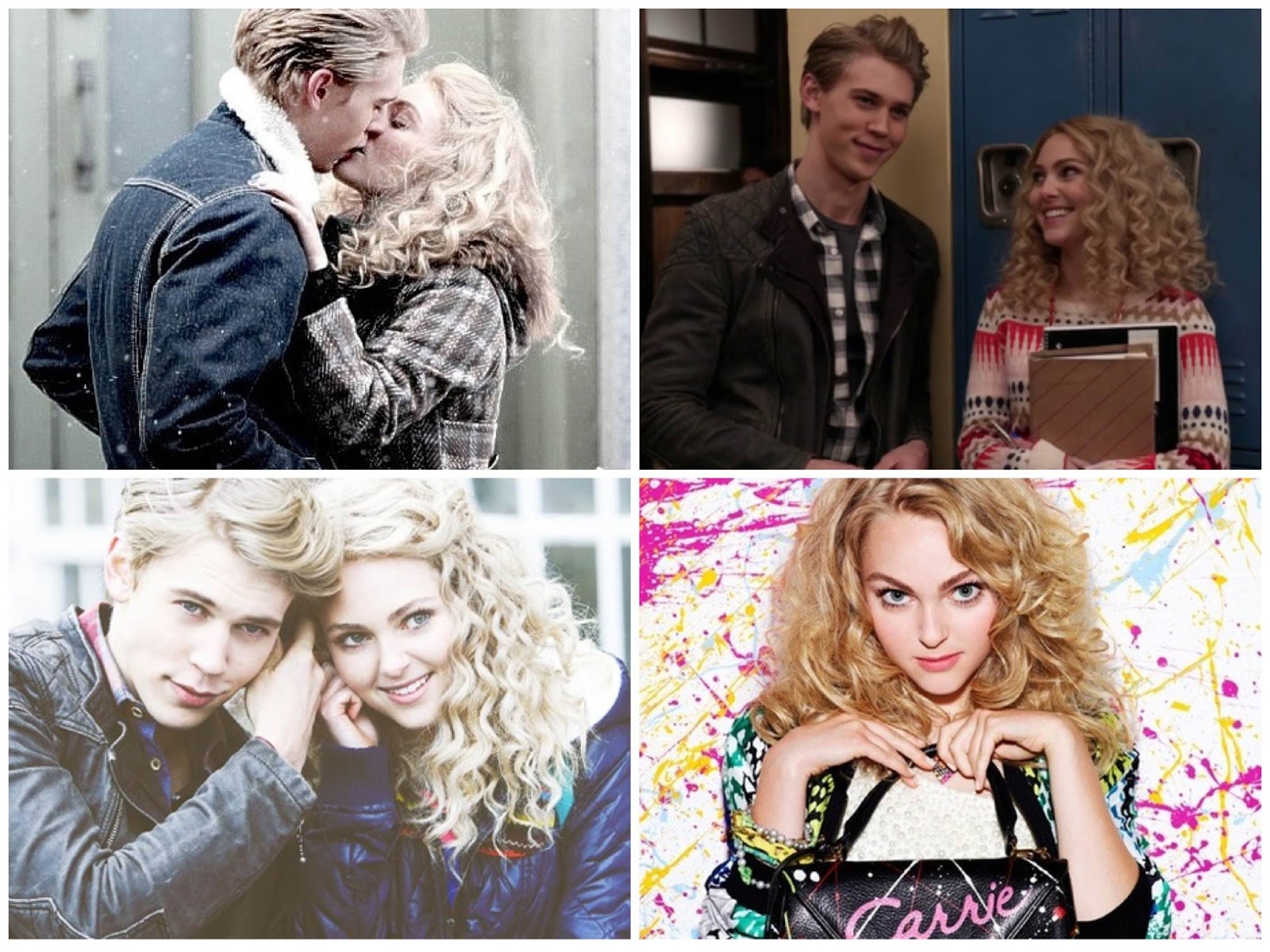 looks para se inspirar, carrie bradshaw, sex and the city, the carrie diaries annashopia robb,