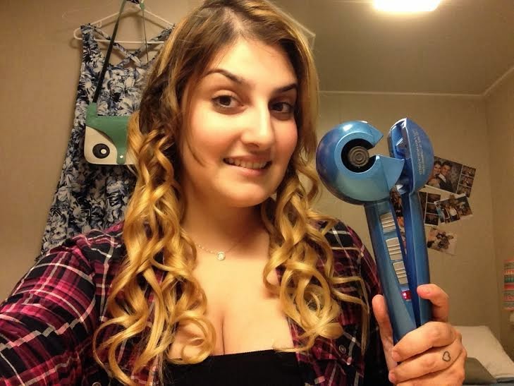 babyliss, miracurl, como enrolar o cabelo