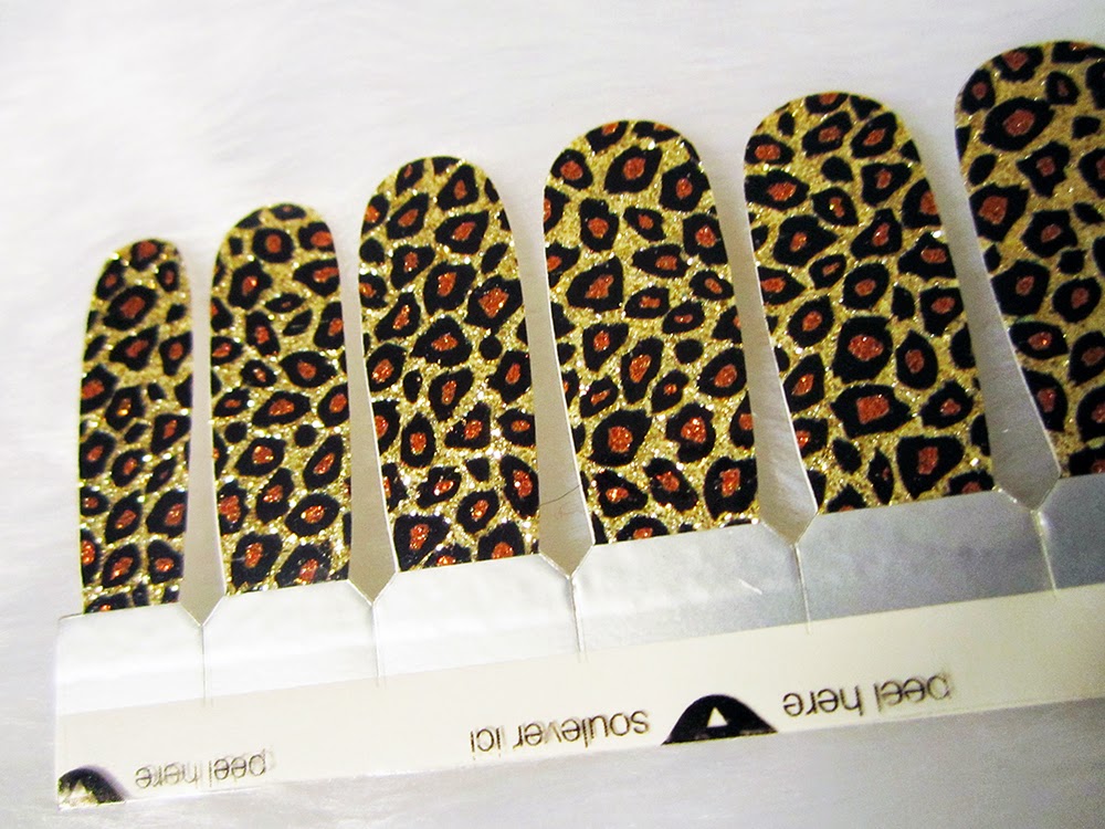 acho tendencia, adesivo para unhas, oncinha, como fazer, sephora, nail art