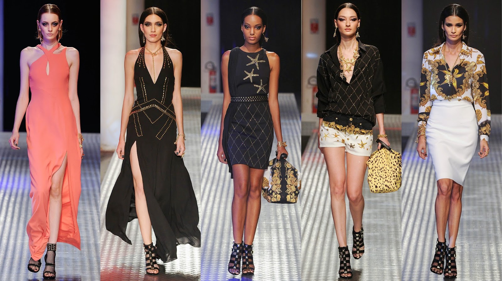 versace, riachuelo, spfw, desfile, acho tendencia, donatella versace, giovana quaglio, thassia naves, camila coutinho