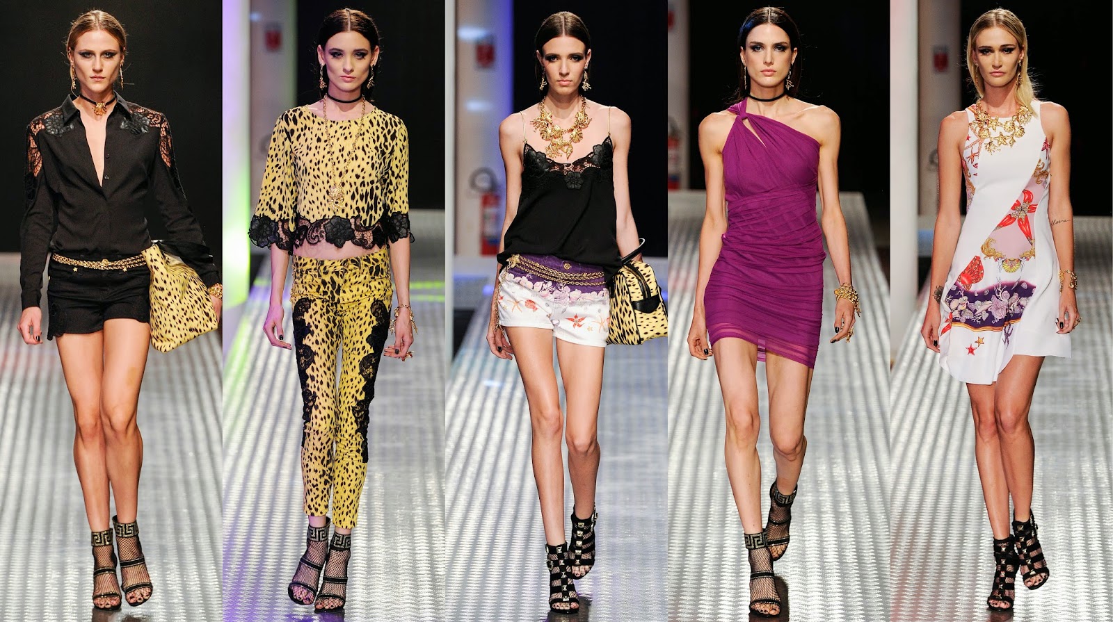 versace, riachuelo, spfw, desfile, acho tendencia, donatella versace, giovana quaglio, thassia naves, camila coutinho