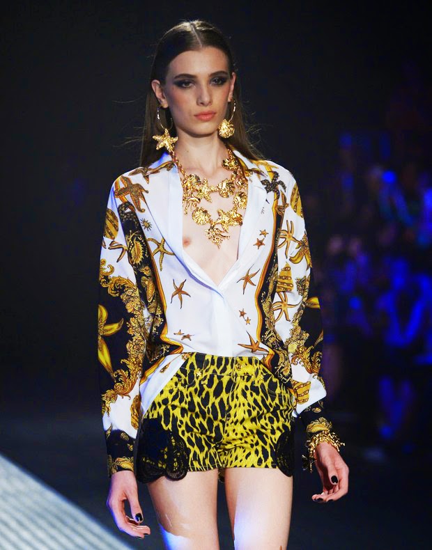 versace, riachuelo, spfw, desfile, acho tendencia, donatella versace, giovana quaglio, thassia naves, camila coutinho