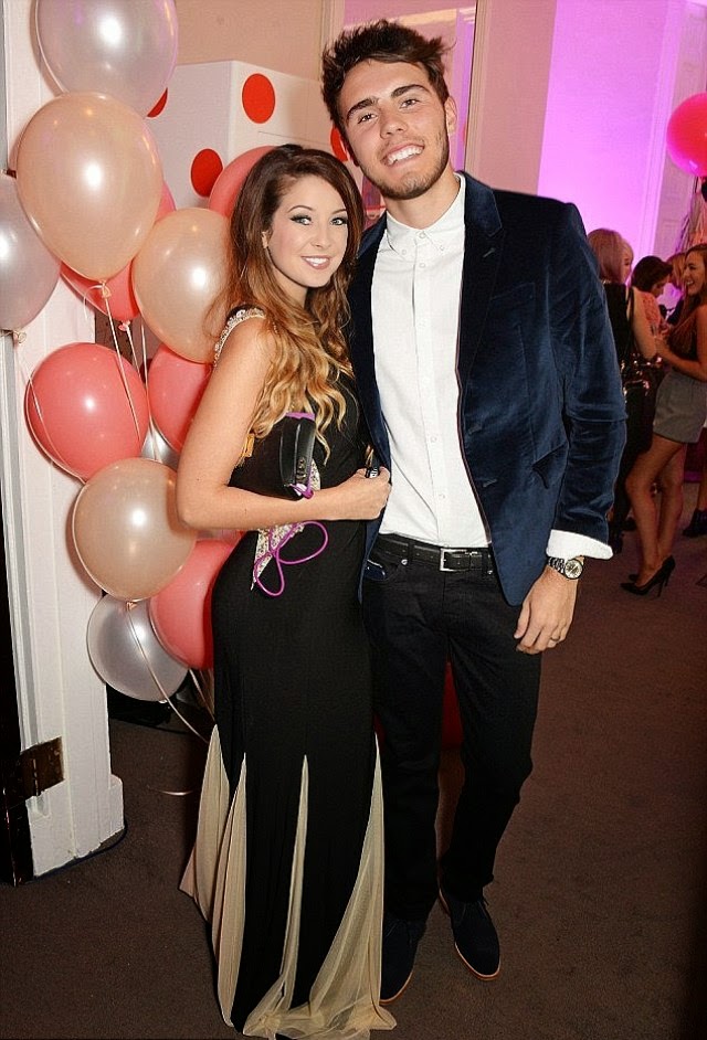 zoella, alfie, zalfie, casa, blogger, youtuber, blogueira de moda,