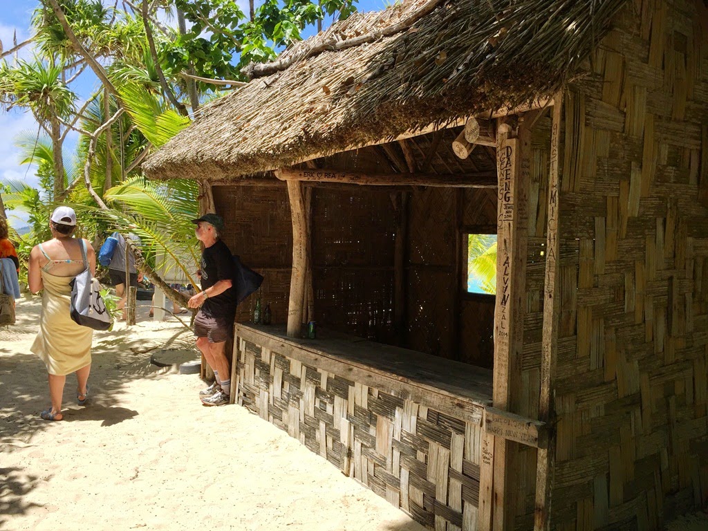 mystery island, vanuatu, pacific islands, cruise ship, navio, cruzeiro, pacifico, paraiso, turismo, viagem, travel, giovana quaglio,