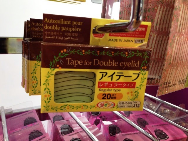 daiso, sydney, australia, produtos japoneses, maquiagem, cute, acho tendencia, giovana quaglio, comprinhas