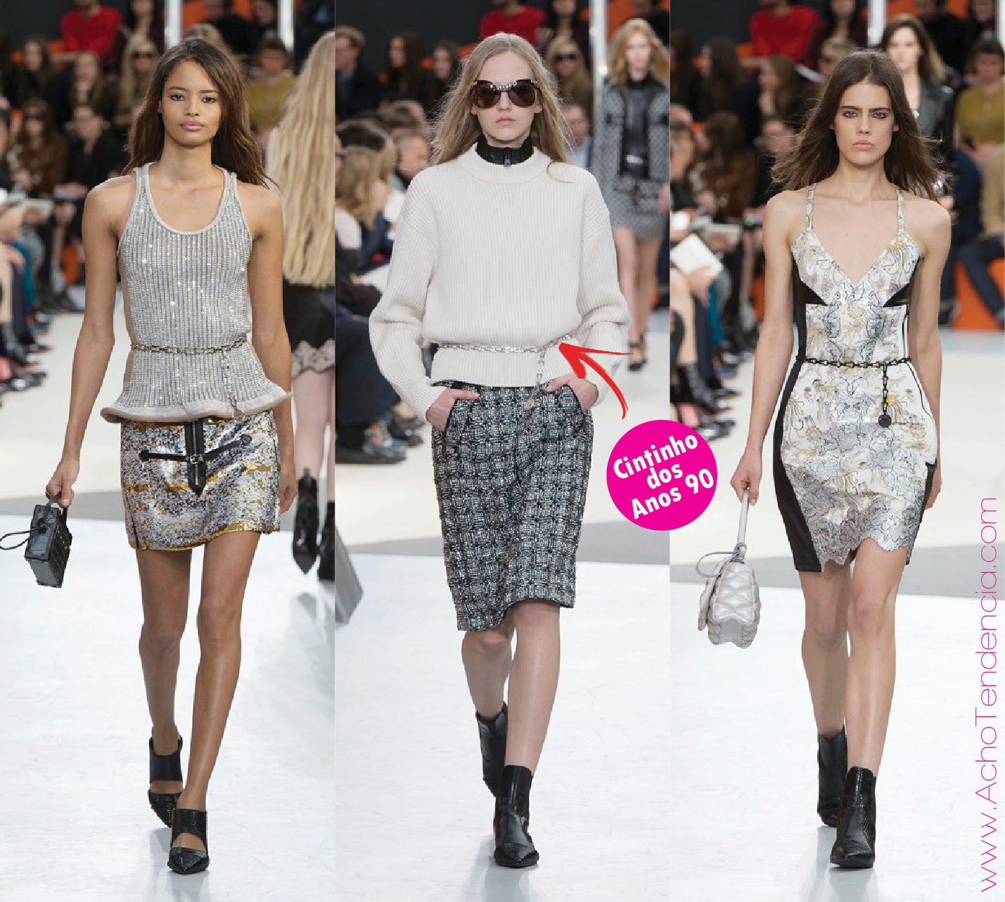 desfile, louis vuitton, paris, pfw, fashion week, anos 90, acho tendencia