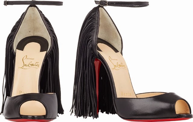 sandalia, louboutin, franjas, pump, onde comprar, preco, acho tendencia,