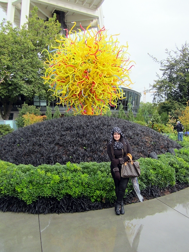 Seattle, Washington, EUA, vinicola, vinhos, columbia winery, chateau ste michelle, giovana quaglio, space needle, chihuly, acho tendencia, look do dia,