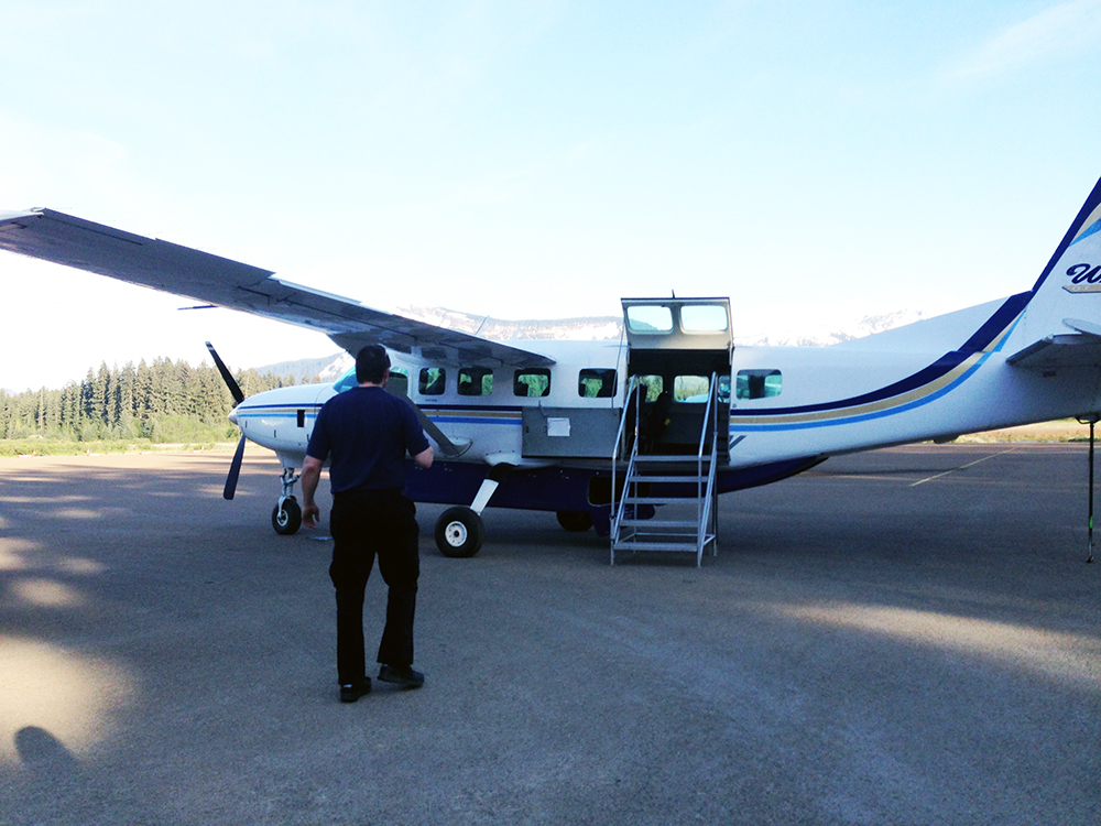 voo, glaciar, alaska, passeio de aviao pelo alasca, hoonah, icy strait point, estados unidos, geleiras, acho tendencia, giovana quaglio