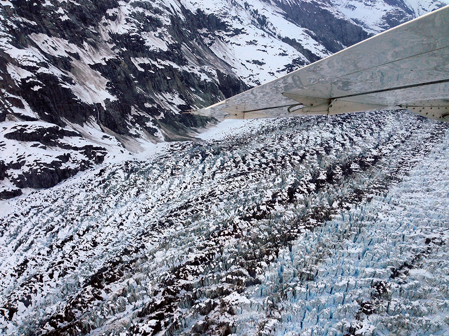 voo, glaciar, alaska, passeio de aviao pelo alasca, hoonah, icy strait point, estados unidos, geleiras, acho tendencia, giovana quaglio