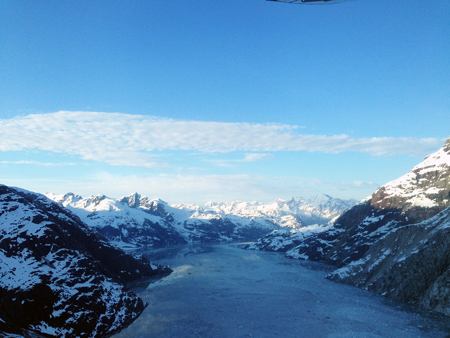 voo, glaciar, alaska, passeio de aviao pelo alasca, hoonah, icy strait point, estados unidos, geleiras, acho tendencia, giovana quaglio