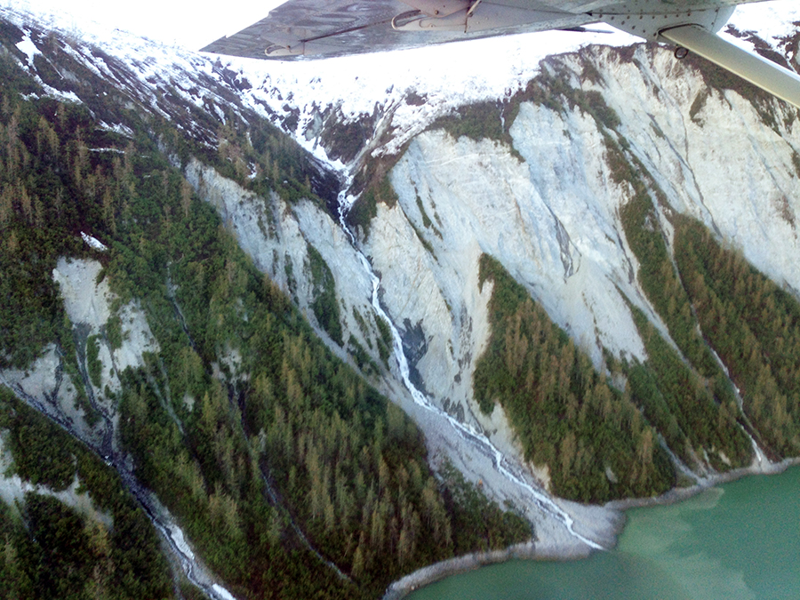 voo, glaciar, alaska, passeio de aviao pelo alasca, hoonah, icy strait point, estados unidos, geleiras, acho tendencia, giovana quaglio