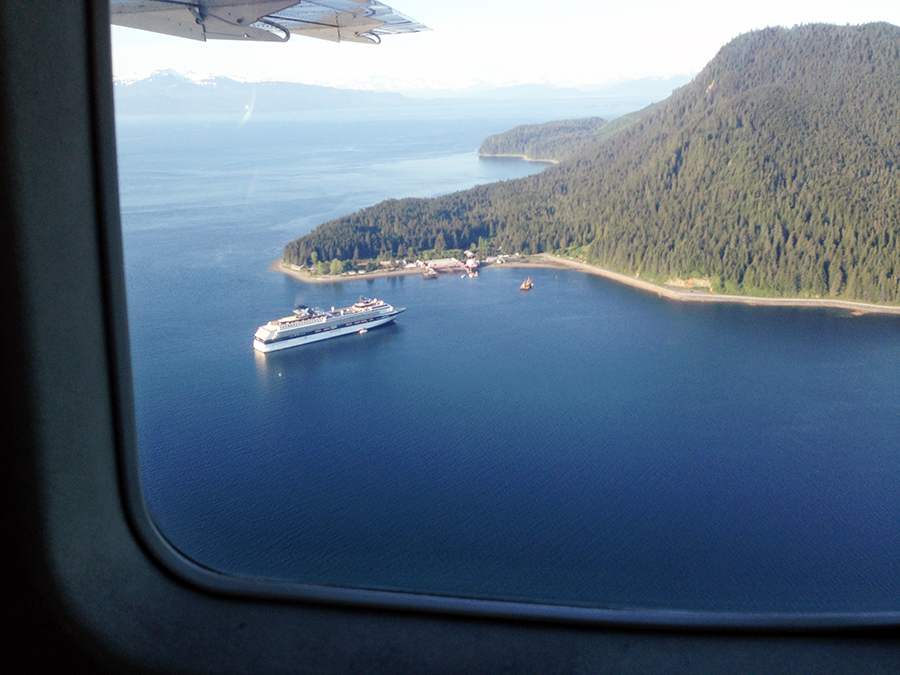 voo, glaciar, alaska, passeio de aviao pelo alasca, hoonah, icy strait point, estados unidos, geleiras, acho tendencia, giovana quaglio