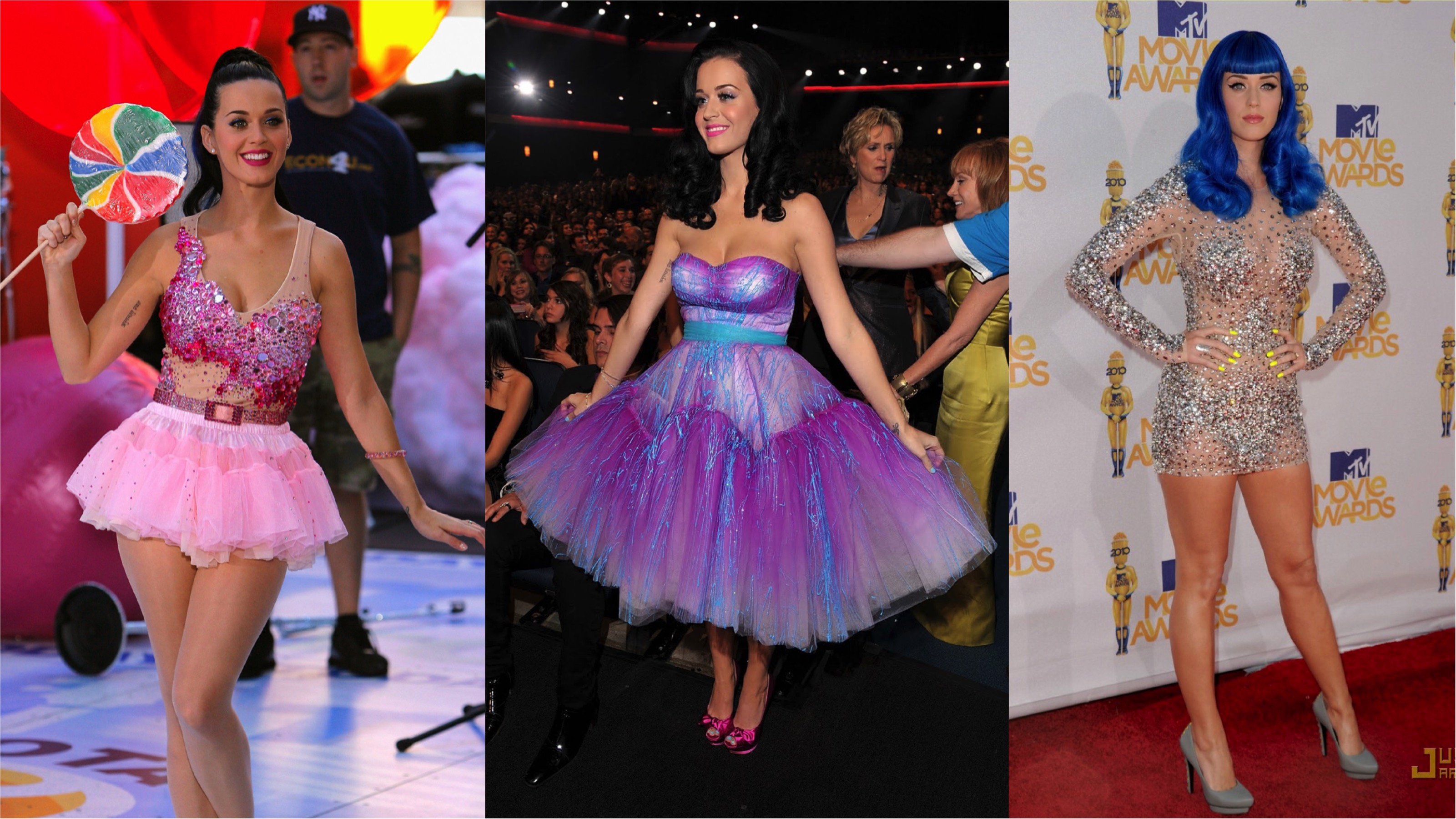 katy perry, looks, roupas, show, estilo, inspiração