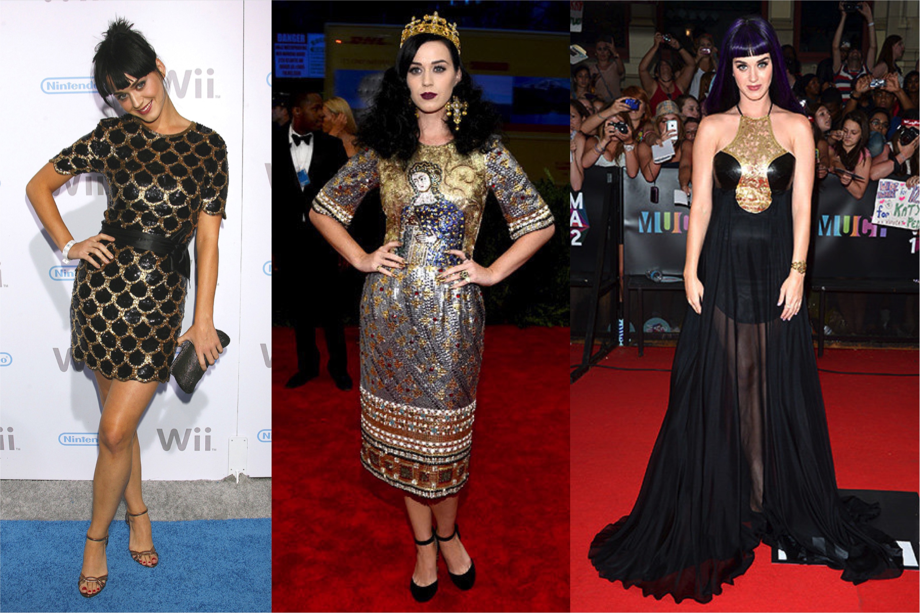 katy perry, looks, roupas, show, estilo, inspiração