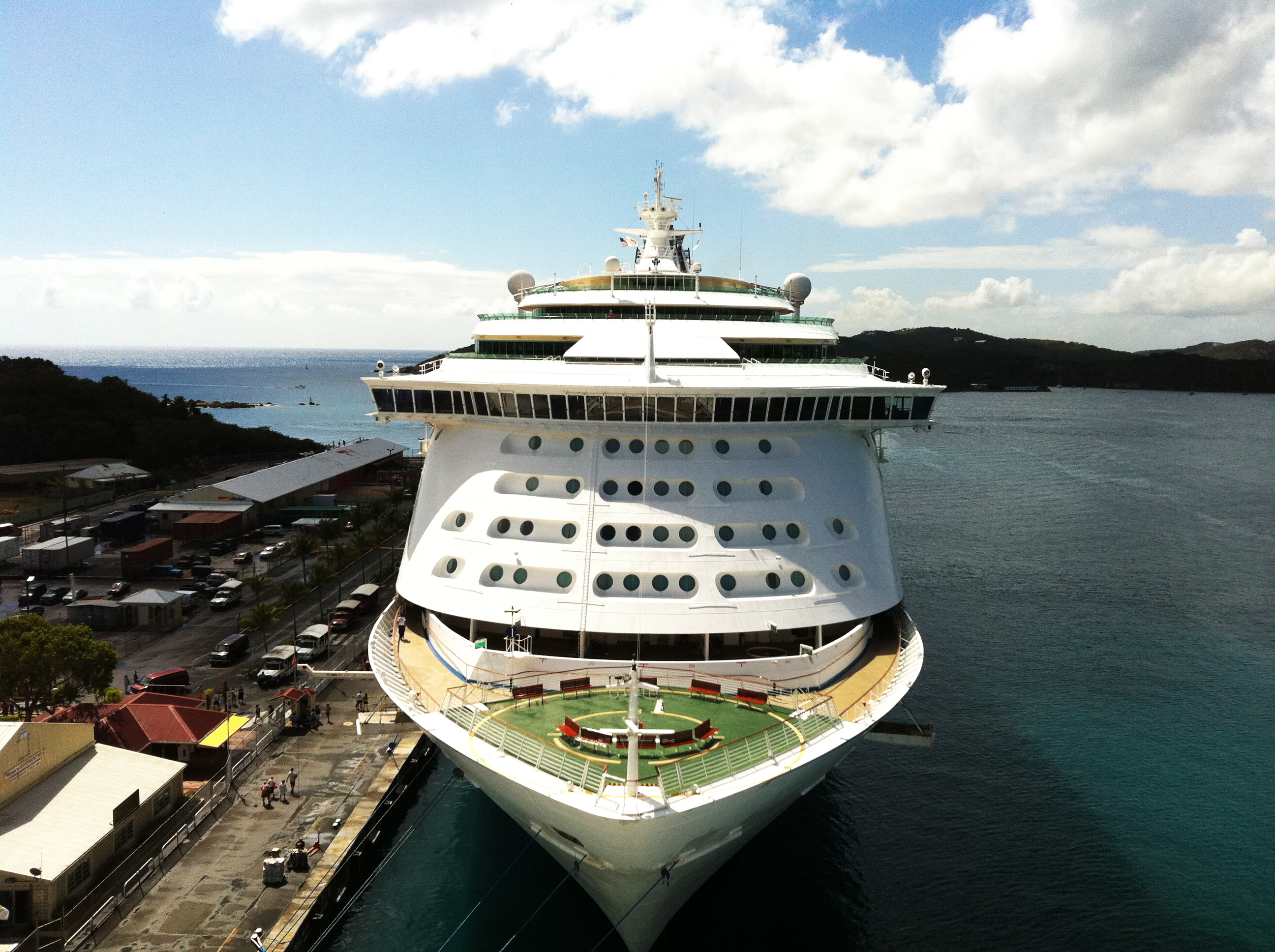 st thomas, caribe usvi, ilhas virgens, virgin islands, navio, cruise ship, celebrity cruises, reflection, giovana quaglio, cruzeiro,