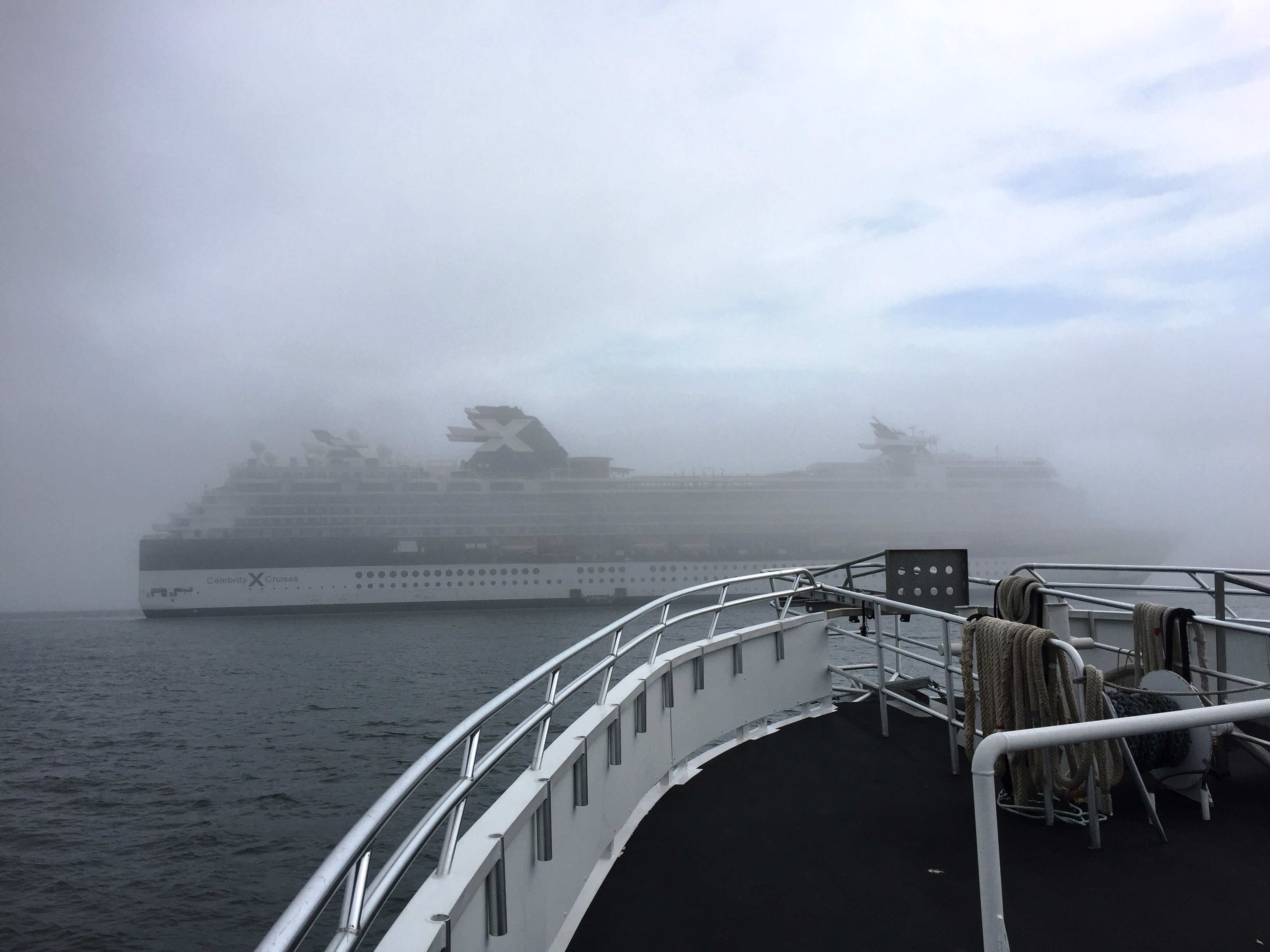 giovana quaglio, estados unidos, canada, new england, navio, cruzeiro, voo, aviao, aeroporto, bar harbor, bangor, celebrity cruises, celebrity summit