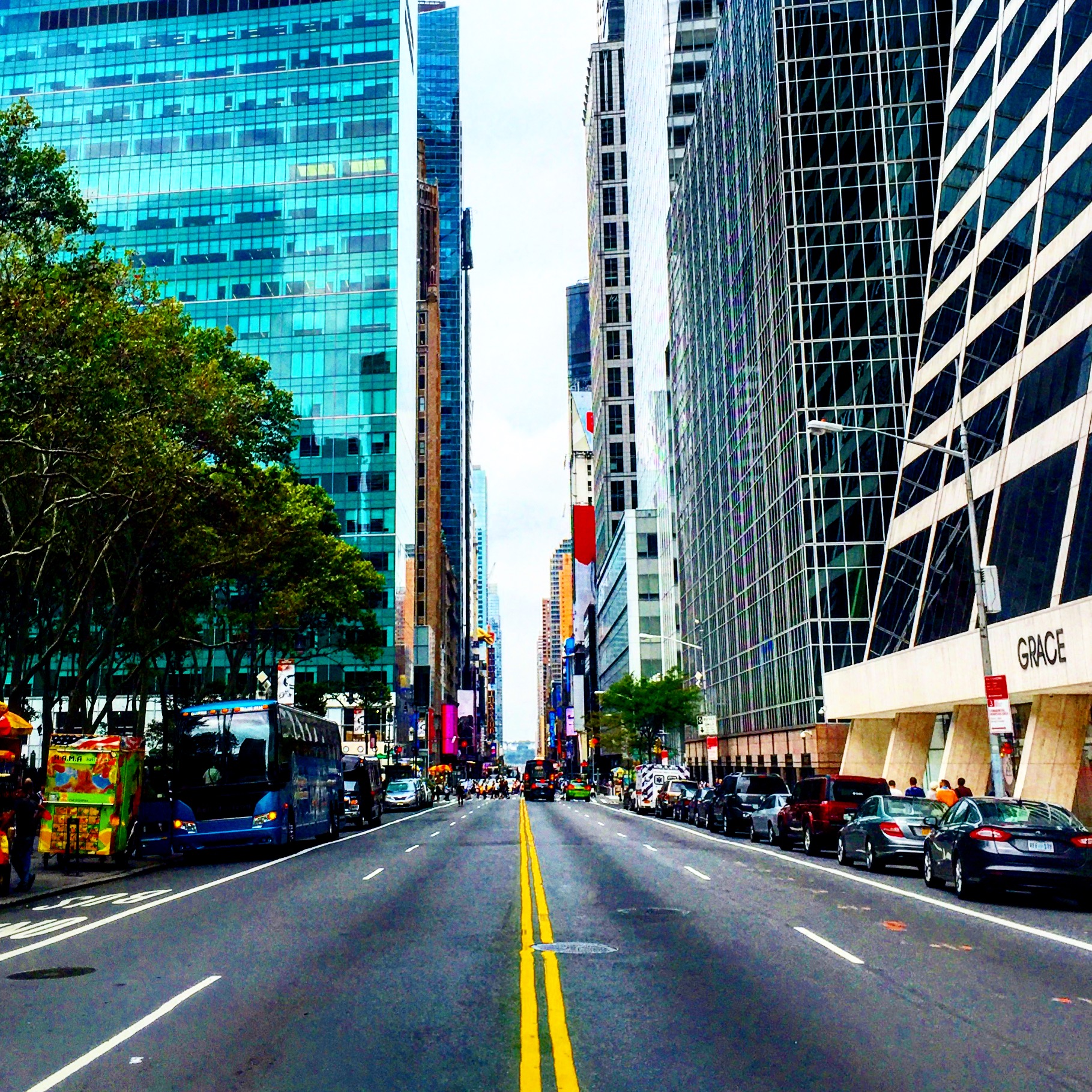 new york, giovana quaglio, times square, broadway, fifth avenue, quinta avenida, acho tendencia, fotos