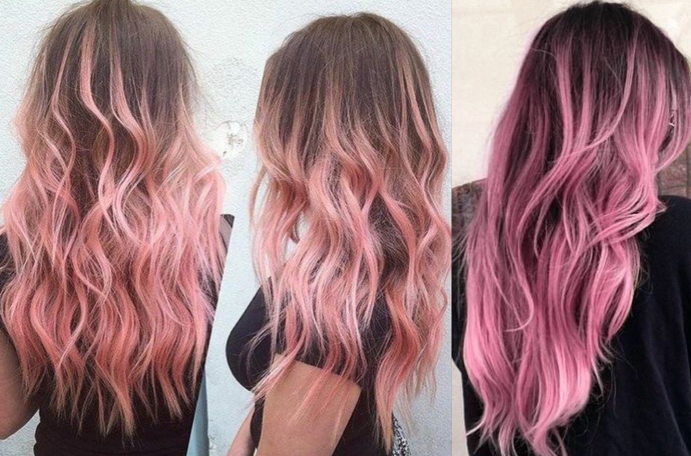 cabelo, hair, rosa, pastel, bebe, pink, inspiração, ideias, fotos, acho tendencia