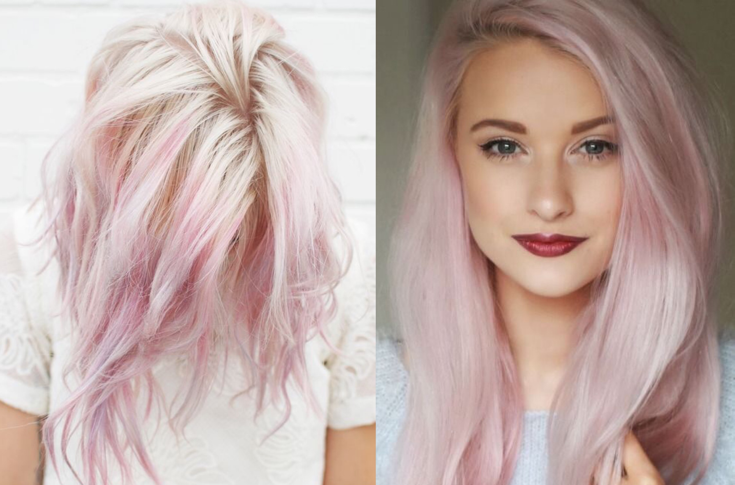 cabelo, hair, rosa, pastel, bebe, pink, inspiração, ideias, fotos, acho tendencia
