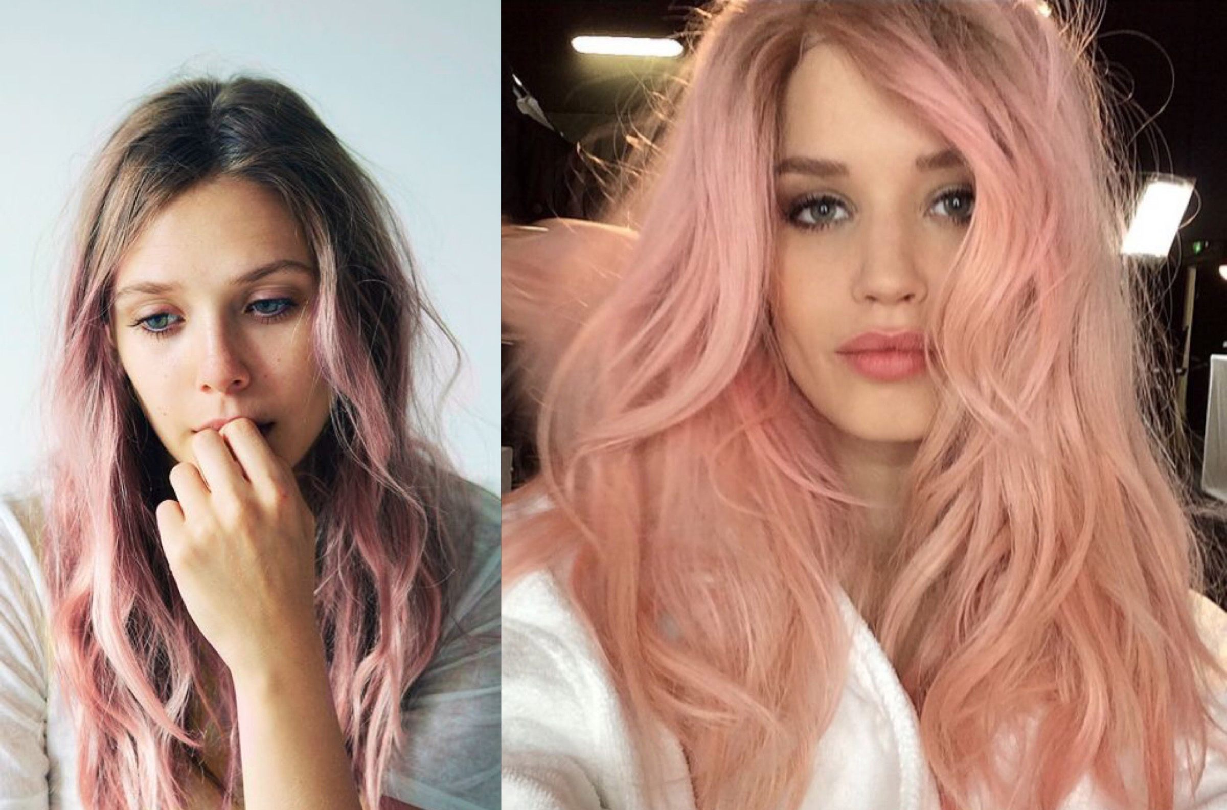 cabelo, hair, rosa, pastel, bebe, pink, inspiração, ideias, fotos, acho tendencia