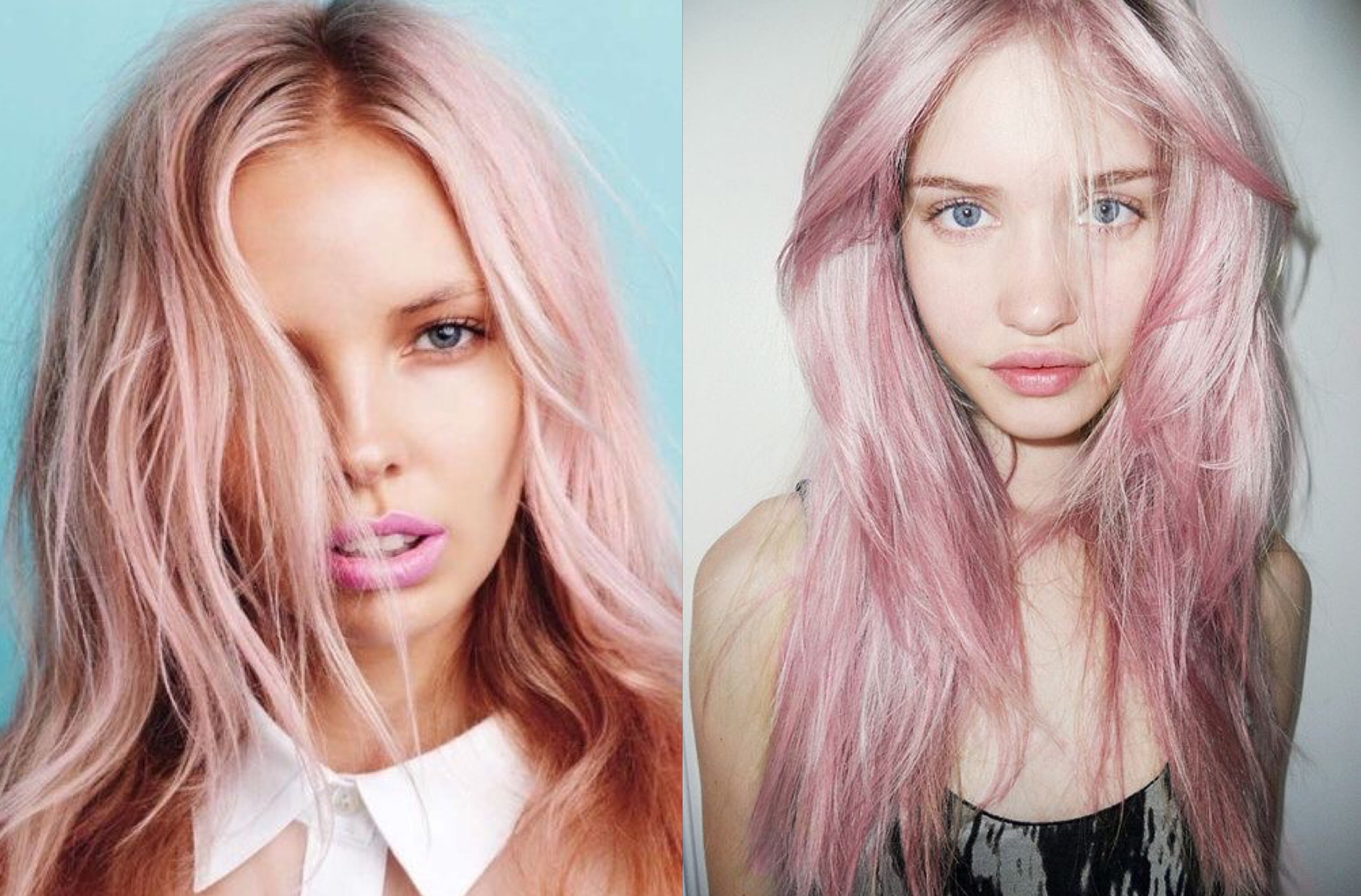 cabelo, hair, rosa, pastel, bebe, pink, inspiração, ideias, fotos, acho tendencia