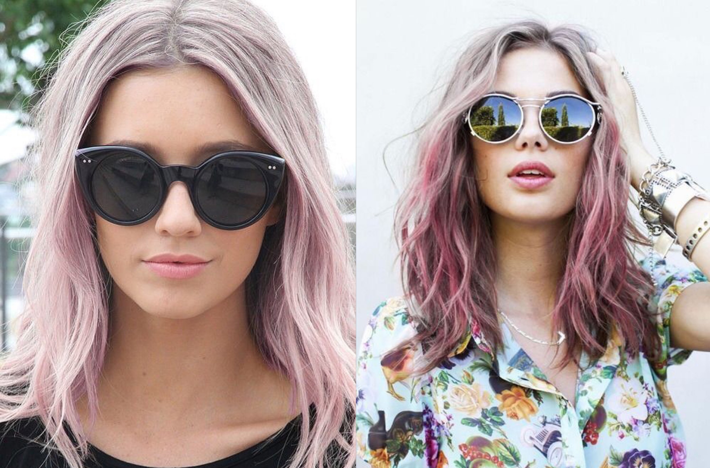 cabelo, hair, rosa, pastel, bebe, pink, inspiração, ideias, fotos, acho tendencia