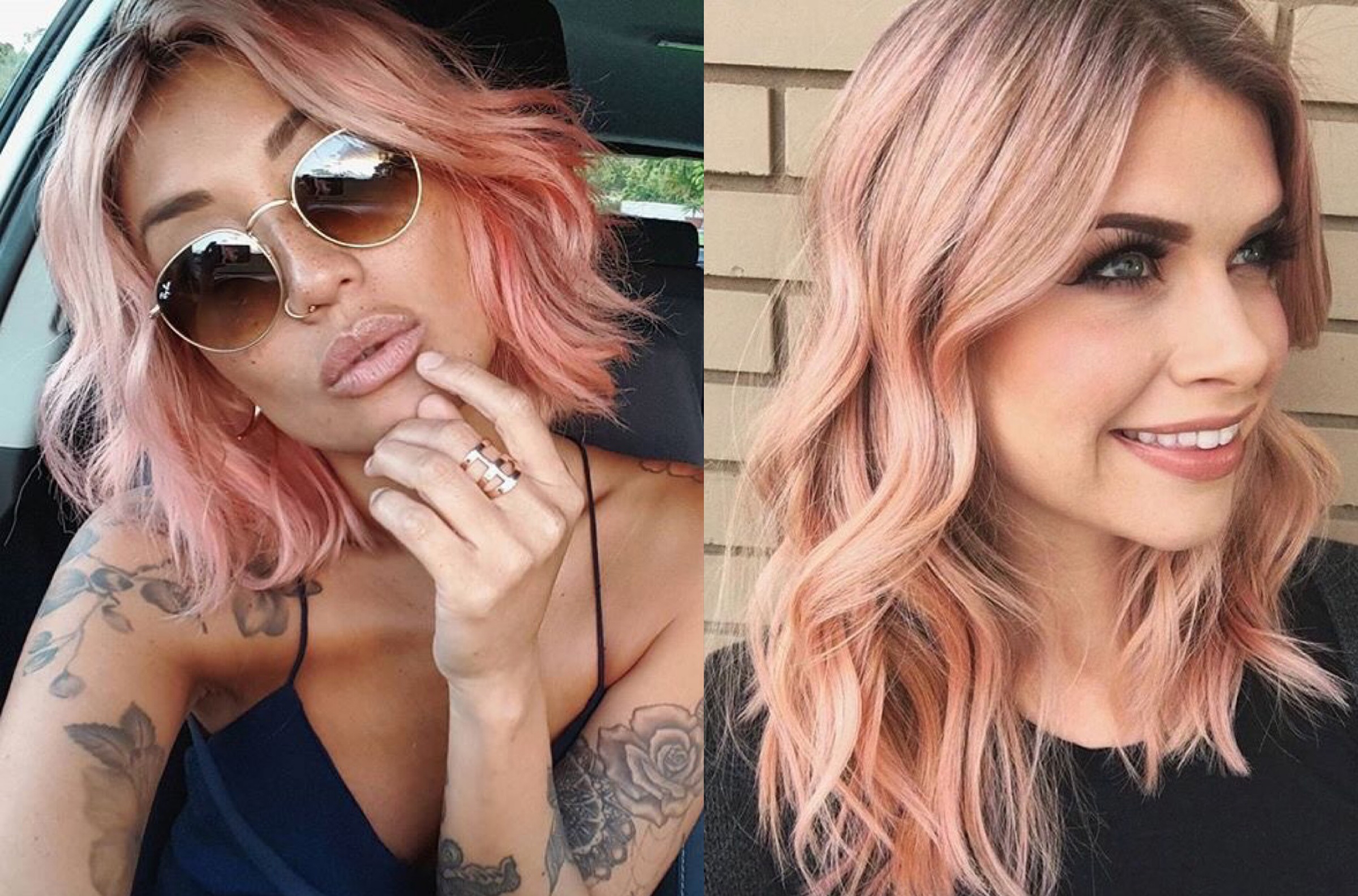 cabelo, hair, rosa, pastel, bebe, pink, inspiração, ideias, fotos, acho tendencia