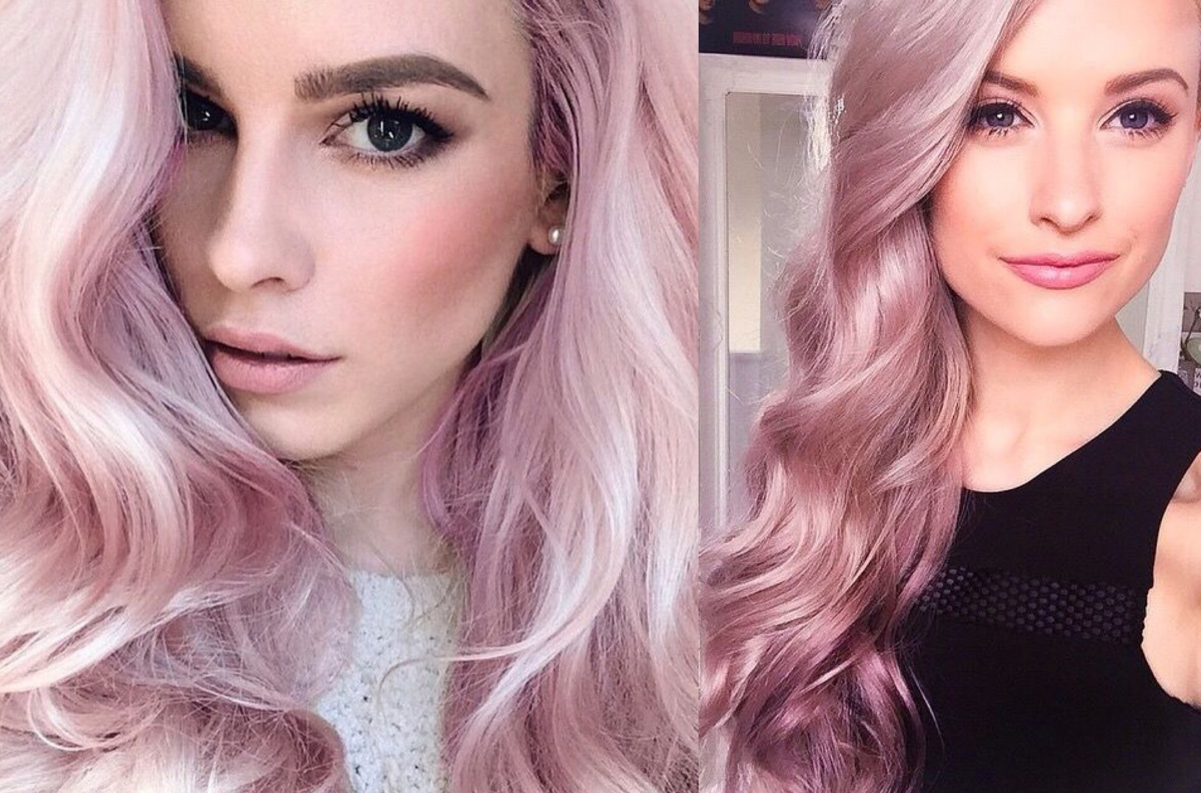 cabelo, hair, rosa, pastel, bebe, pink, inspiração, ideias, fotos, acho tendencia