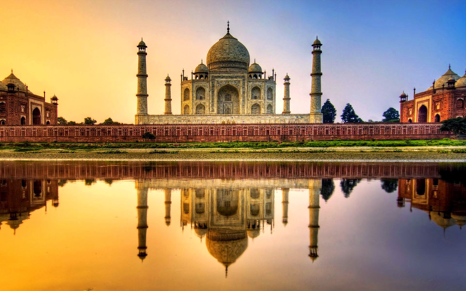 taj mahal, india, historia, curiosidades, fotos