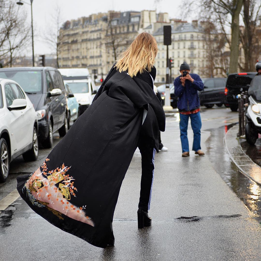 My Paris Fashion Week Outfits #pfw - Lisa Hahnbück - Fashion Blogger