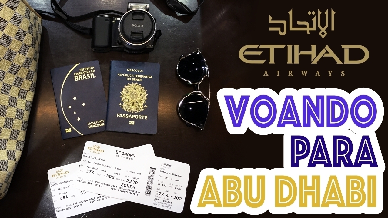 abu dhabi, sao paulo, etihad, vlog, giovana quaglio