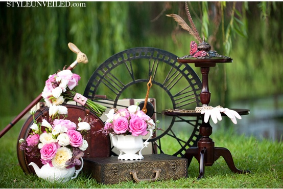 casamento, alice no país das maravilhas, decoração, criativo