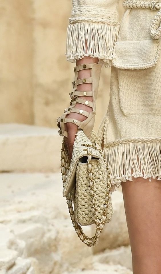 chanel, grécia, desfile, resort, 2017, 2018, paris, fotos, detalhes, look, modelos, bolsa