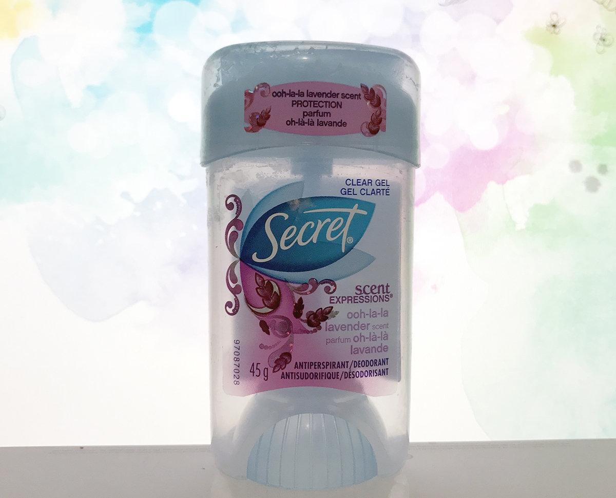 Qual o melhor desodorante do mundo? Secret x Rexona - Acho Tendência