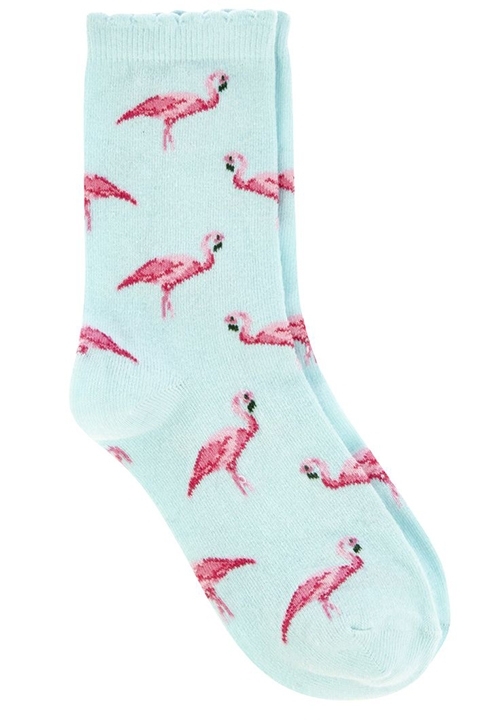 flamingo, acessorios, coisas, decoracao, roupas, meia