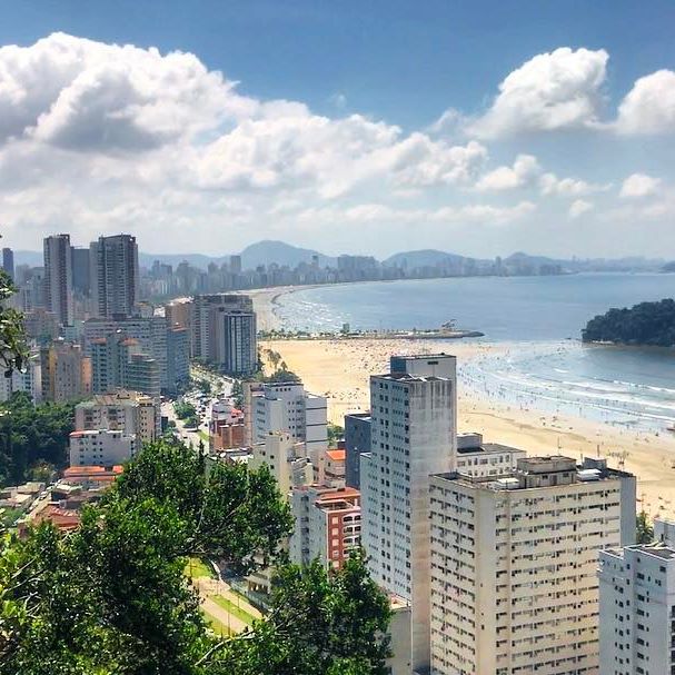 parapente, paraglide, voo, são vicente, santos, morro da asa delta, giovana quaglio, brasil