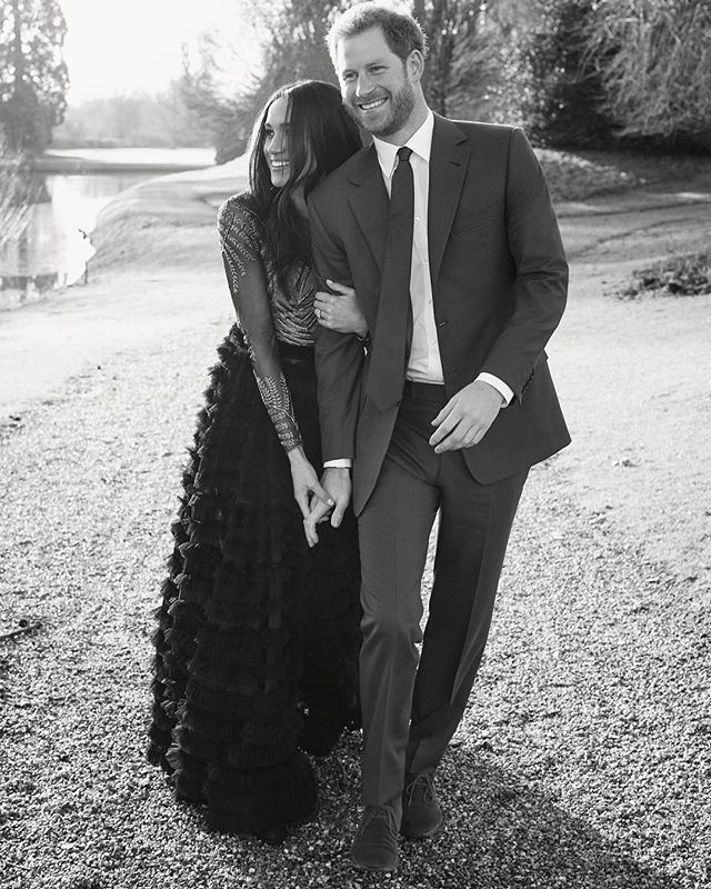 meghan markle, vestido, noivado, principe harry, prince harry, quanto custa, ralpho & russo,