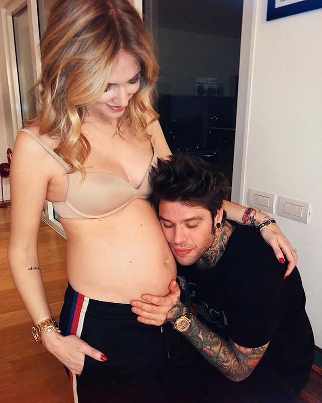 chiara ferragni, gravida, fedez, digital influencer, blogueira de moda, pregnant